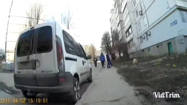 тест sjcam M10 wifi днём