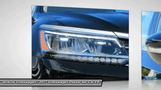 2017 Volkswagen Passat Leesburg Florida V5231