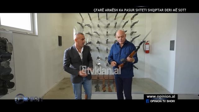 Opinion – Çfarë armësh ka pasur shteti shqiptar deri më sot?