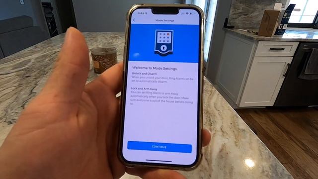 How to Connect Your be469zp Schlage Smart Lock to Ring Alarm System
