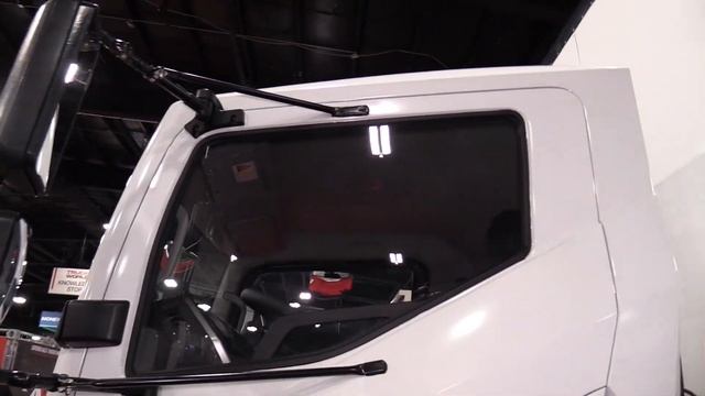 2022 BYD 6F - A Strong Electric Delivery Truck