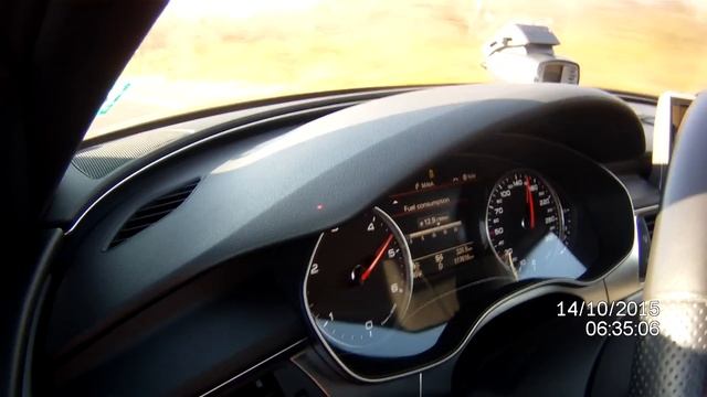 Audi A6 C7 Bi-Tdi
