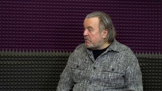 ＂Я буду петь во всю мощь＂.   Композитор  Олег Макин