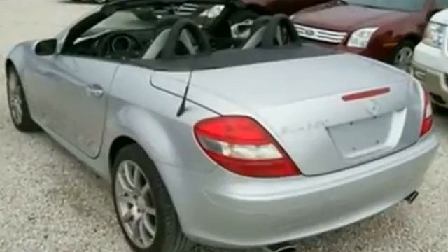 2006 Mercedes-Benz SLK350 #21583 in Lake Worth, FL 33461