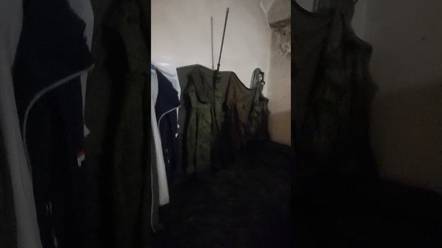моя берлога в зоне СВО