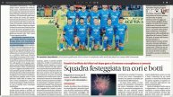 IN EDICOLA - Rassegna stampa di lunedì 27 maggio