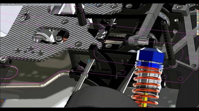 Design a Novel Rc-Vehicle by Minoas Mathioudakis