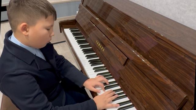 Гамма Соль-минор