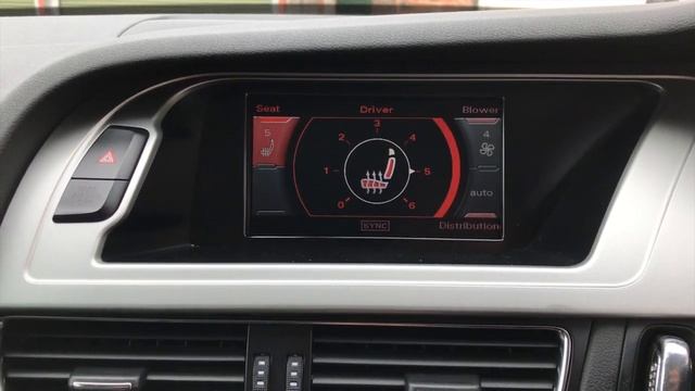 AUDI A4 2.0 TDI 143 SE AVANT. BIG SPEC. £5500 OF OPTIONS. SERVICE HISTORY HEATED LEATHER SPORT SEAT
