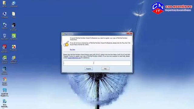 MiniTool Partition Wizard 9.1 | CaoNguyenIT Channel