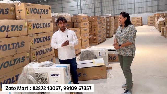 80% Off, Cheapest AC Market Delhi, Voltas Inverter AC, Split AC, Inverter AC, 3 Star AC vs 5 Star A