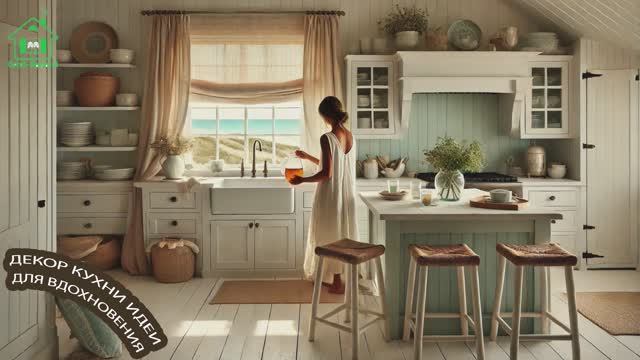 Декор кухни фото идеи для вдохновения (10)