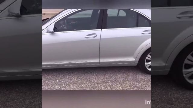Mercedes w221
