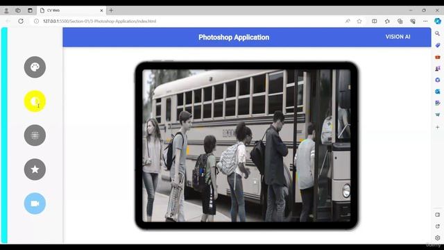 1. Application Demo
