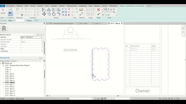Revisions in revit || Add Revisions on sheets with a trick without any addin or Dynamo.
