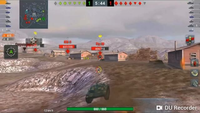 World of tanks blitz  AMX ELC BIS mastery. 2,1k dmg 5kill