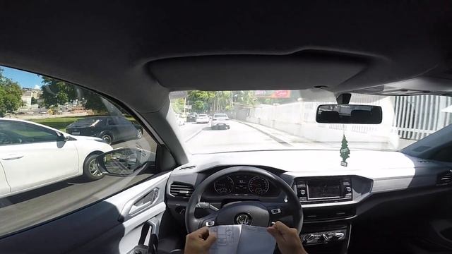 ROLÊ DE VW T-CROSS - COMO É O SUV NO DIA A DIA??? BATEU!