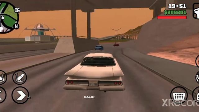 Welcome To The Jungle - GTA San Andreas