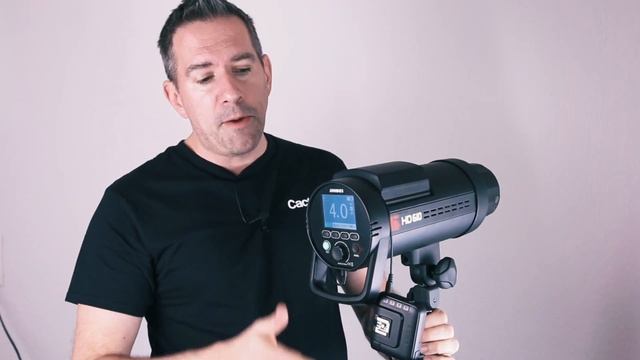 So geht's: Fujifilm + Cactus V6II + Jinbei HD610 und HSS
