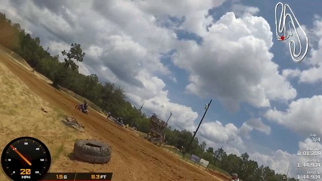 SSVMX North Florida Mx Vet C Moto 2