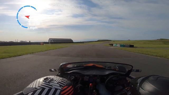 Anglesey Coastal Ariel Atom & 911 GT3RS