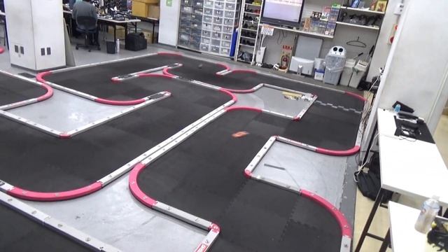 【MINI-Z]】ミニッツAWD(MA030EVO)　サーキットデビュー　ミニッツカップ2021AWDクラス