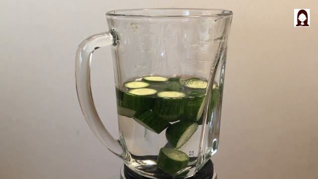Cucumber Water to Hydrate & Curb Hunger All Day | Cucumber Chia Seed Water Weight Loss