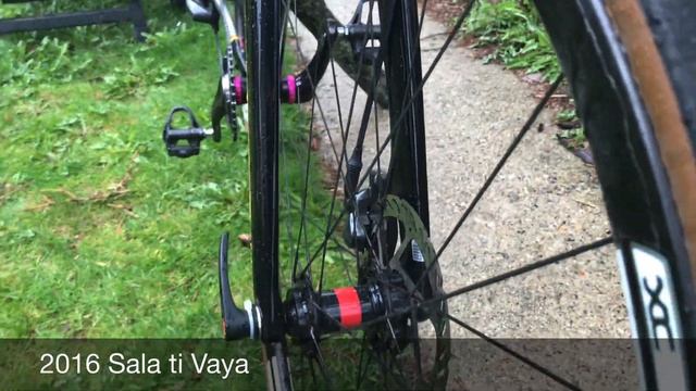 2016 Salsa Vaya Ti