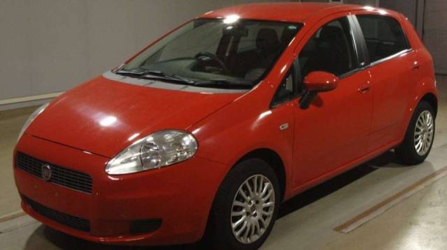 FiAT Grande Punto 2010 год поставка 2025