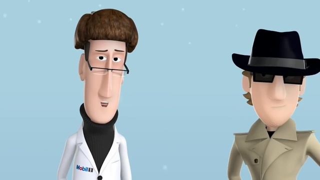 McLaren Tooned - Spin off - Episode 4 - Oil Around The World