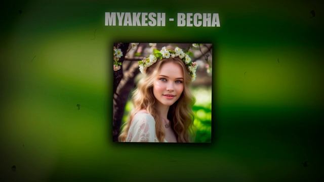 MYAKESH - Весна | Кавер AI