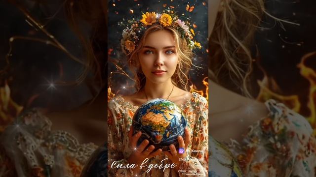 Песня "Сила в добре"