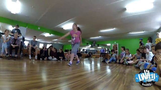 Unity Battle | Hip Hop Beg | Ira vs Dem (win)