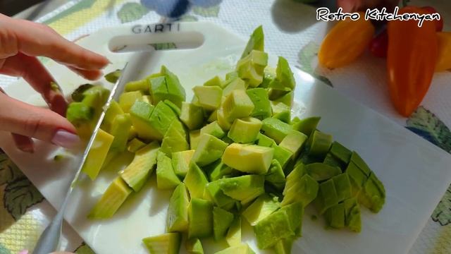 Papaya Salad | Papaya Salsa