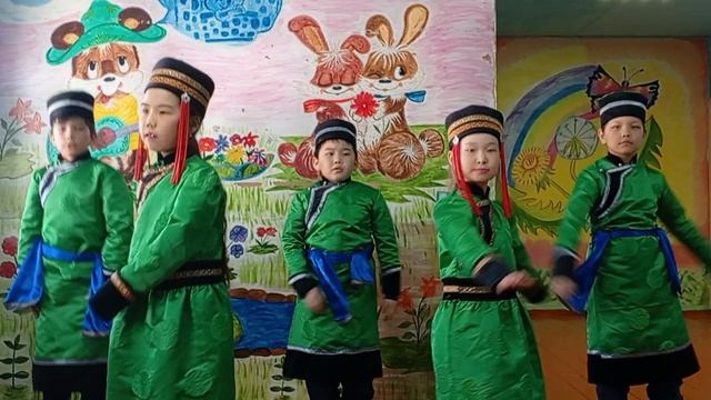 Межрегиональный конкурс "язык предков"