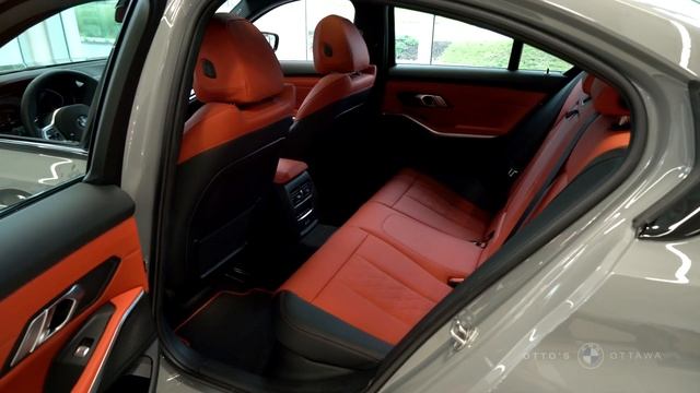 2022 BMW 330i xDrive - Otto's BMW Ottawa