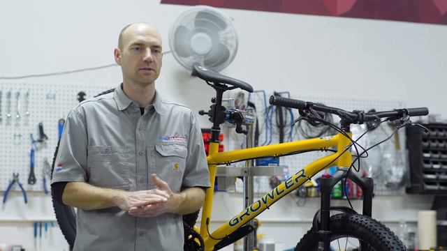 BREAKING IN YOUR NEW BIKE - How to Break in a New Fat Bike! Growler Bikes
