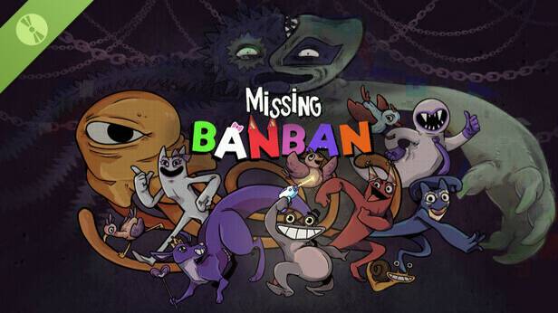 MISSING BANBAN - Demo  ► СТРИМ