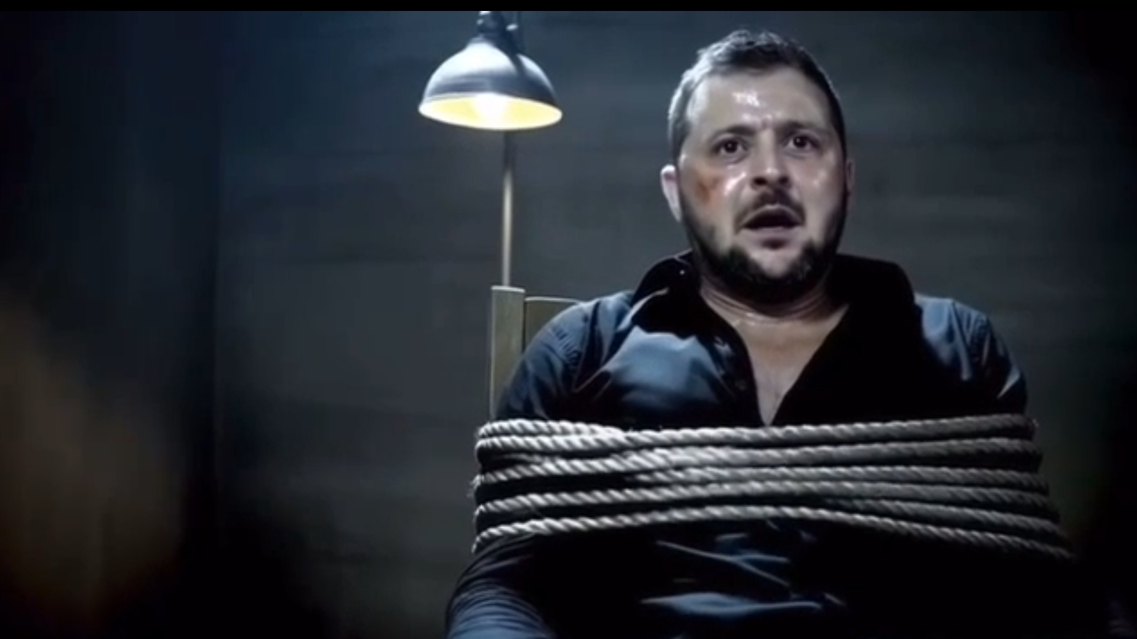 Страшный сон клоуна. Ai video