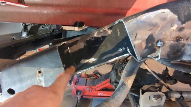 How to Outboard Rear Shocks