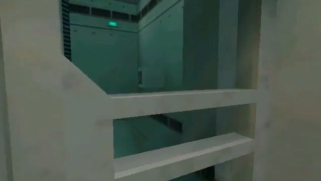 Half Life №2 (Походили по лаборатории)