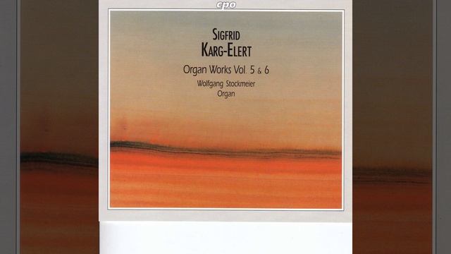 Music for Organ, Op. 145: I. Preambulo: Allegro energico