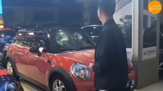 €2.1 Billion Meltdown of BMW: Free Ice Cream Causes Racist Chaos in China | Stop Hating Foreigner!