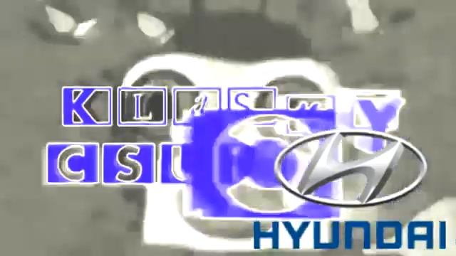 Klasky Csupo Robot Logo With HyundaiChorded