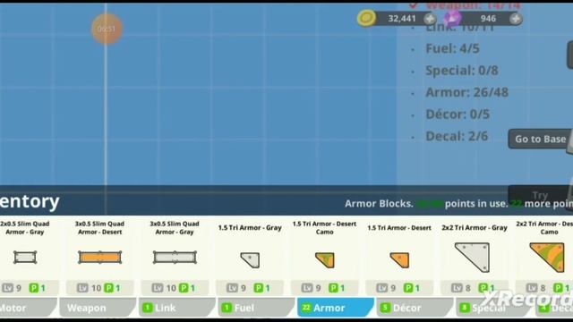 Super tank Rumble.make KB-35 from gerand