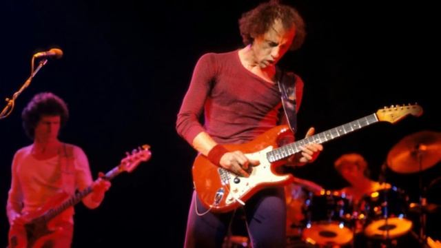 Dire Straits - La Storia e la Vita di Mark Knopfler