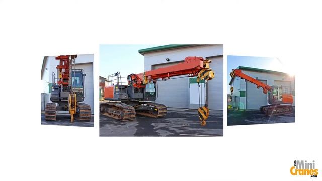 2011 HITACHI ZX210 LC-3 For Sale