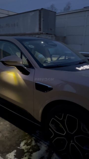 Встретили Avatr 11 (Ultra EV AWD) для нашего клиента Антона из Краснодарского края.