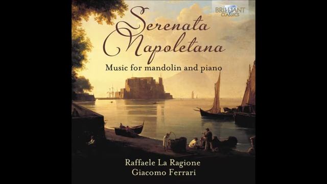 Carlo Munier  Serenata napoletana