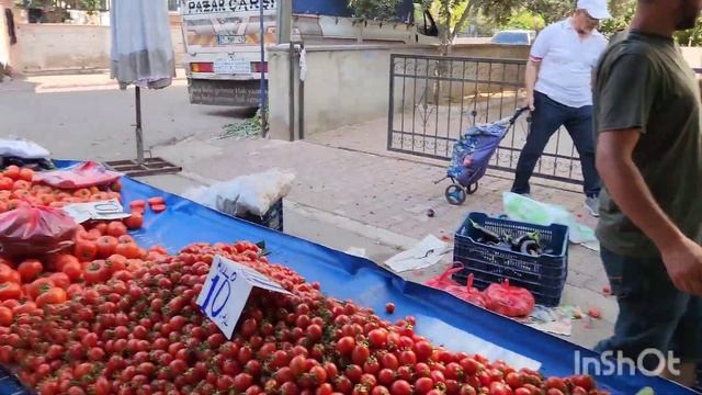 СКОЛЬКО СТОЯТ ФРУКТЫ И ОВОЩИ🤑БАЗАР👌АНТАЛЬЯ🍉🍒🍍🥑🌽🍑#напмжванталию #турция #базар #цены #фрукты #море